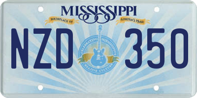 MS license plate NZD350