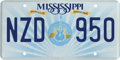 MS license plate NZD950