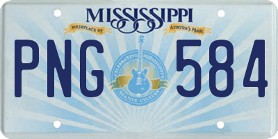 MS license plate PNG584