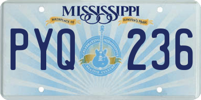 MS license plate PYQ236