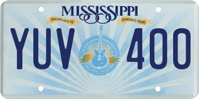 MS license plate YUV400