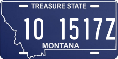 MT license plate 101517Z