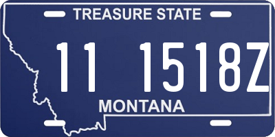 MT license plate 111518Z