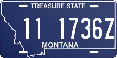 MT license plate 111736Z
