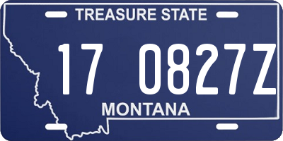 MT license plate 170827Z