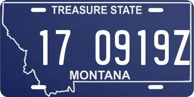 MT license plate 170919Z