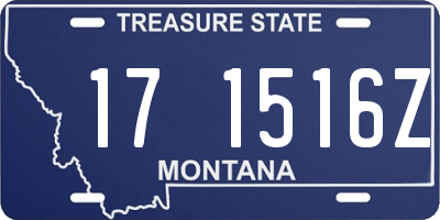 MT license plate 171516Z