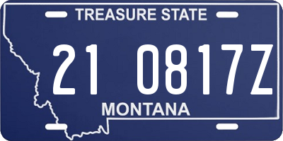 MT license plate 210817Z