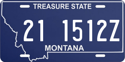 MT license plate 211512Z