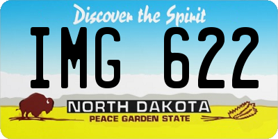 ND license plate IMG622