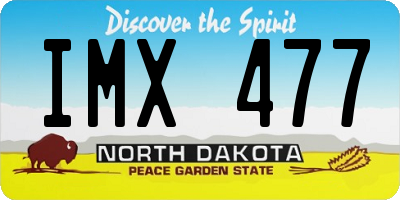 ND license plate IMX477