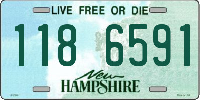 NH license plate 1186591