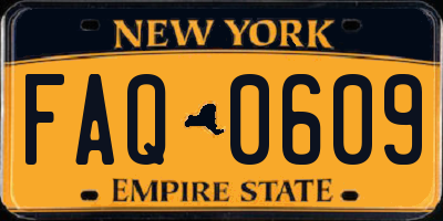 NY license plate FAQ0609