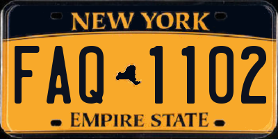 NY license plate FAQ1102