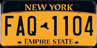 NY license plate FAQ1104
