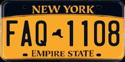 NY license plate FAQ1108