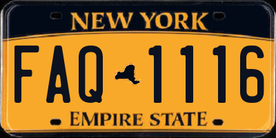 NY license plate FAQ1116