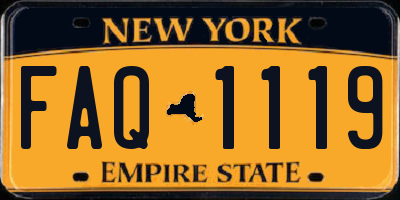NY license plate FAQ1119