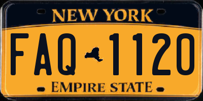 NY license plate FAQ1120
