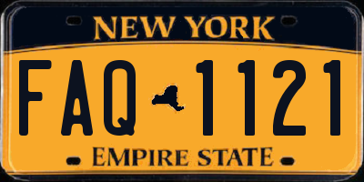 NY license plate FAQ1121