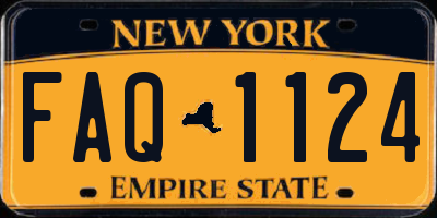 NY license plate FAQ1124