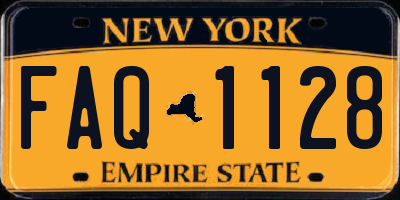 NY license plate FAQ1128
