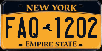 NY license plate FAQ1202