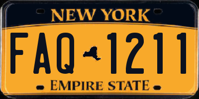 NY license plate FAQ1211