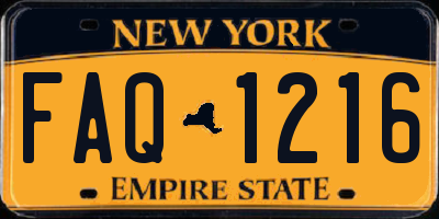 NY license plate FAQ1216