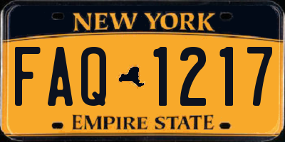 NY license plate FAQ1217