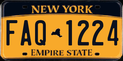 NY license plate FAQ1224