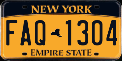 NY license plate FAQ1304