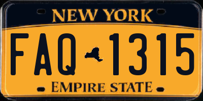 NY license plate FAQ1315