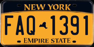 NY license plate FAQ1391
