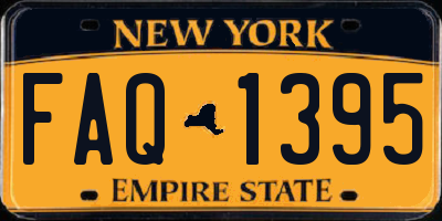 NY license plate FAQ1395