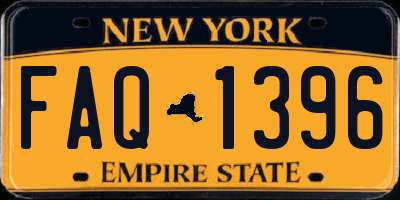 NY license plate FAQ1396