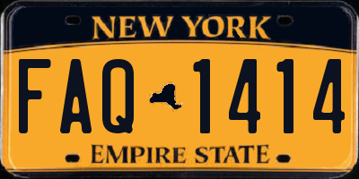 NY license plate FAQ1414