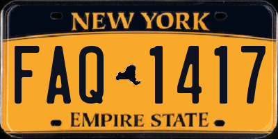 NY license plate FAQ1417