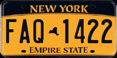 NY license plate FAQ1422