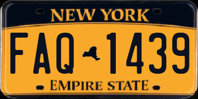 NY license plate FAQ1439