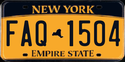 NY license plate FAQ1504
