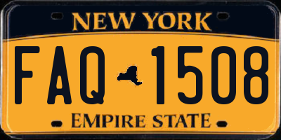 NY license plate FAQ1508
