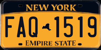 NY license plate FAQ1519