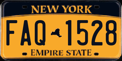 NY license plate FAQ1528