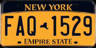 NY license plate FAQ1529