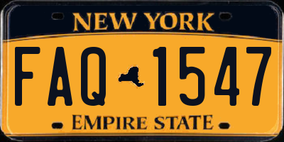 NY license plate FAQ1547