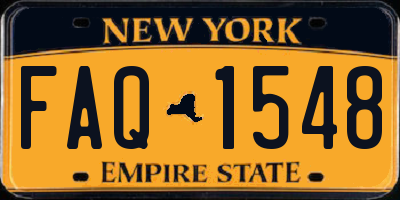 NY license plate FAQ1548