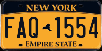 NY license plate FAQ1554