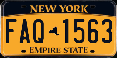 NY license plate FAQ1563