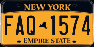 NY license plate FAQ1574